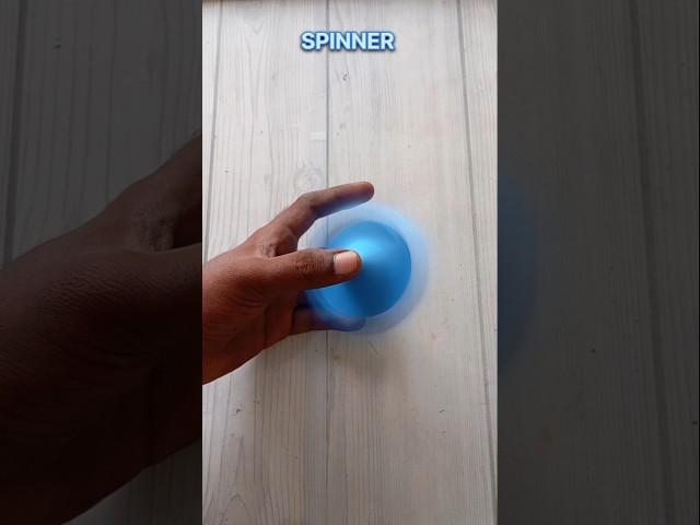 SPINNER ORIGAMI TUTORIAL| HOW TO MAKE SPINNER TOY CRAFT| FOLDING