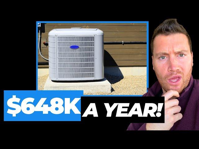 How to Start a HVAC Business ($648K/year)