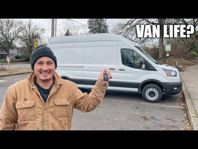 Best Van For Van Life? (Ford Transit)