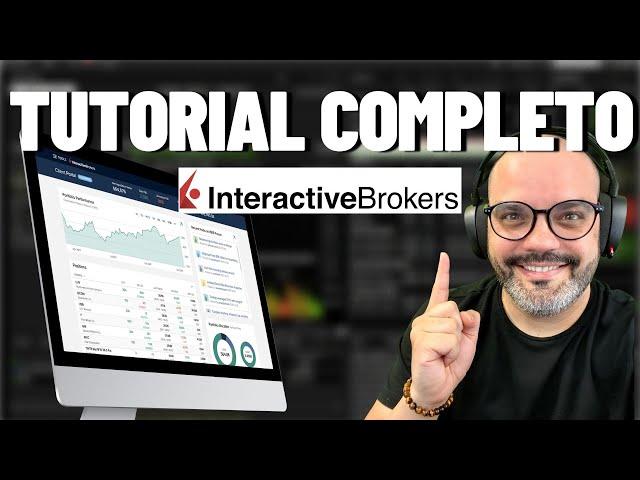 Cómo usar Interactive Brokers en Español 2022 | Tutorial Completo PASO A PASO de TWS