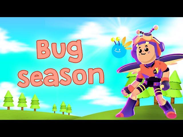  Bug season update PK XD