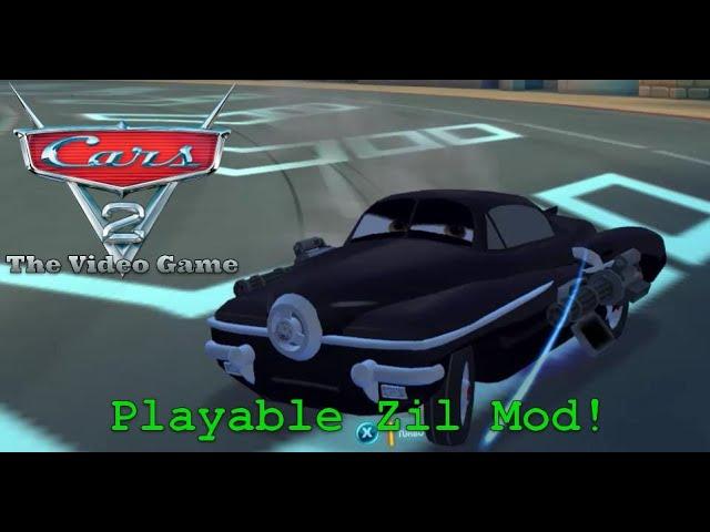 Cars 2: The Video Game (PC) - Playable Zil Release Trailer