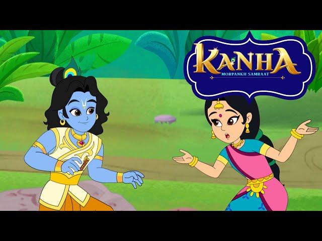 Kanha: Morpankh Samraat | Full Episode | Krisna Ki Smriti