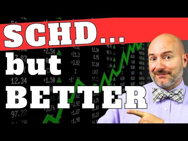 I Turned the SCHD Dividend ETF into Frankenstein’s Monster