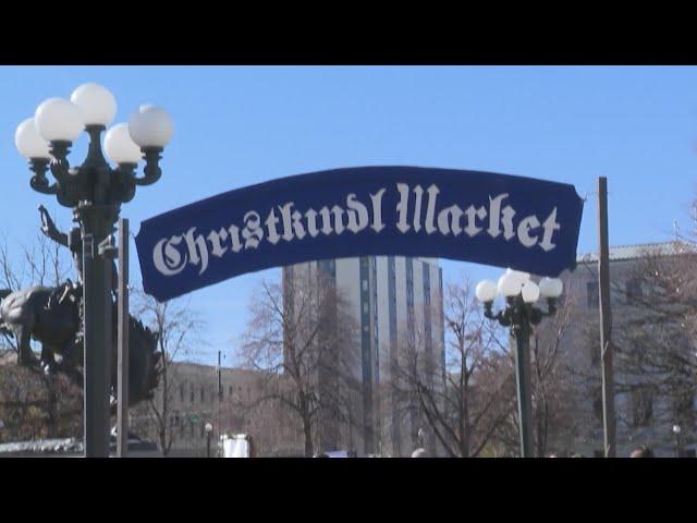 Denver's Christkindlmarket to move locations in 2025