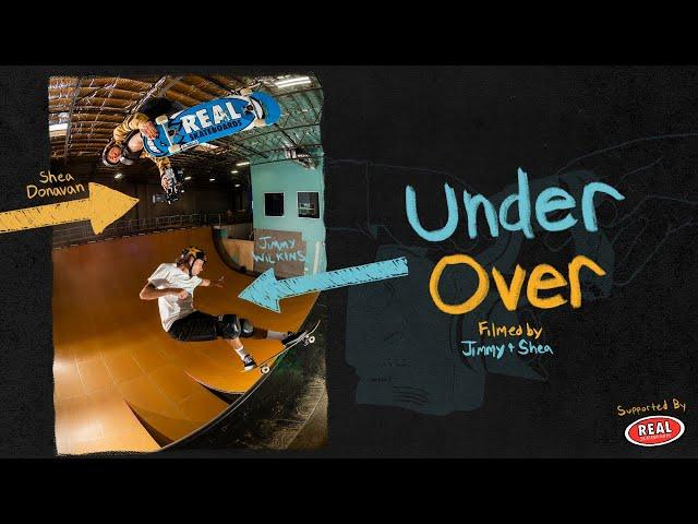 Jimmy and Shea's "Under, Over" REAL Part