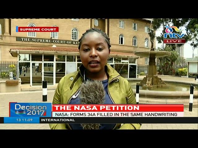 Thirdway Alliance seeks to be enjoined in presidential election petition