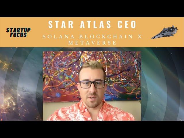 Star Atlas | Metaverse Game on the Solana Blockchain