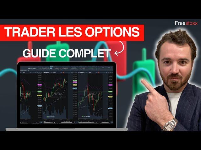 Tutoriel : comment trader les options sur Freestoxx