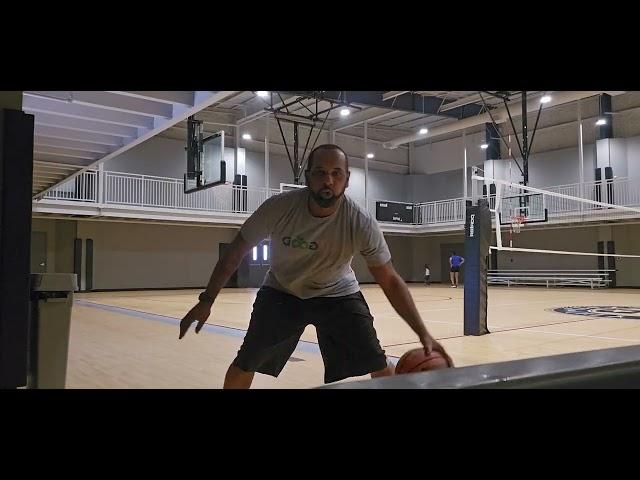 Ball Handing Cardio Drills | Get That Heart Rate Up | Iconz Global Network