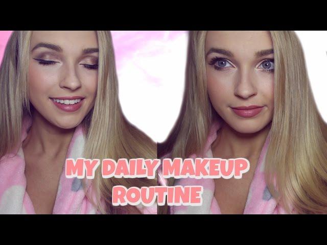Daily Makeup Routine | Taylor Skeens