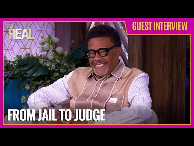 [Full] Judge Mathis is Tough on Crime, Soft on Penalties Mentality, New Show “Mathis Family Matters”