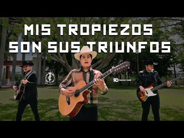 José Chávez - Mis Tropiezos Son Sus Triunfos