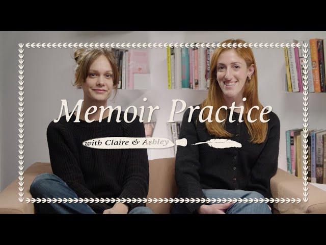 Memoir Practice with Alison Leiby