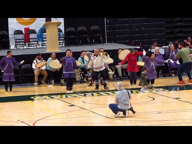 nyo games opening dance anchorage ak 4 2022 3