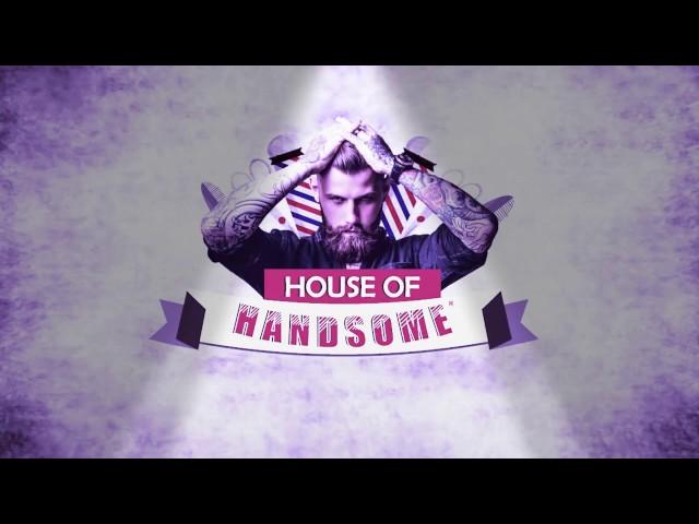 House of handsome barbers