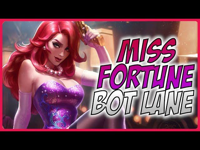 3 Minute Miss Fortune Guide - A Guide for League of Legends