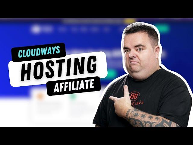 Make $3k per month with Cloudways Affiliate Program