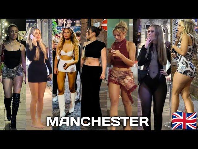  MANCHESTER SINGLE LADIES 2:00 AM NIGHTLIFE - 2024 (sept)