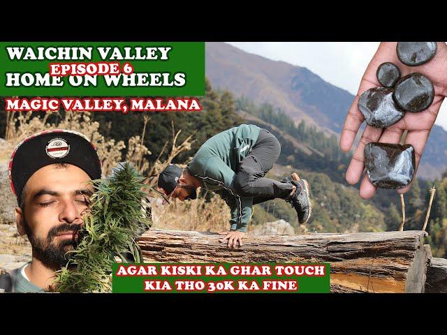 Waichin Valley Trek | Magic Valley in Himachal Pradesh | Ep. 6 | Home On Wheels