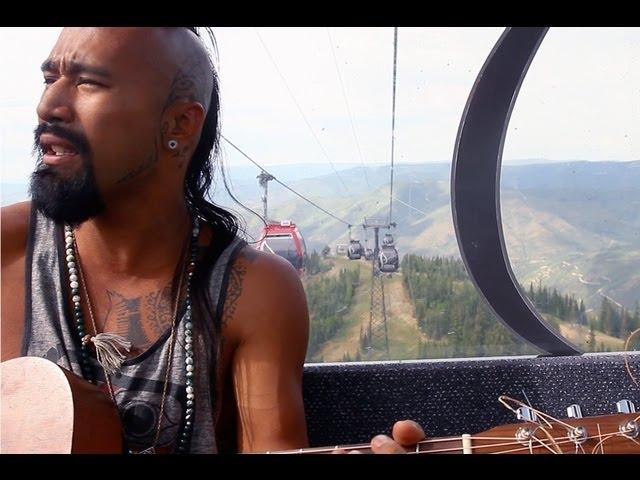 Nahko "Wash It Away" // Gondola Sessions