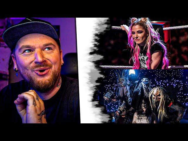 DANN wird ALEXA BLISS RETURNEN ! WYATT SICKS  WWE TALK | Der Keller Stream Highlights