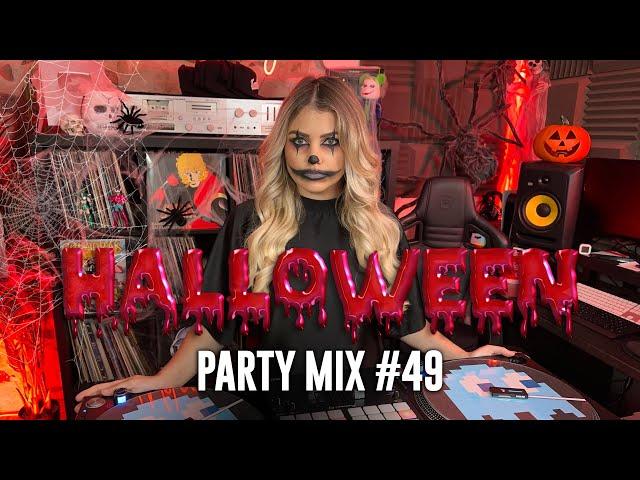 HALLOWEEN PARTY MIX 2024 | #49 | Club Mix Mashups & Remix   Mixed by Jeny Preston