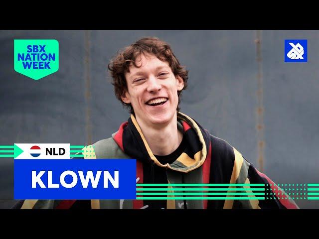 Klown | Soldier VIP | SBX NATION WEEK: THE NETHERLANDS 