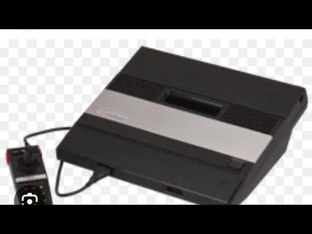 Top 10 Atari 5200 games