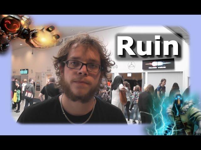 TDG Games - Comic Con Sweden 2014 - Ruin