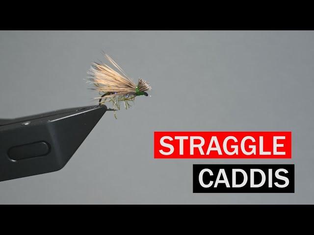 Straggle String Caddis Fly Pattern Tutorial by Svenddiesel