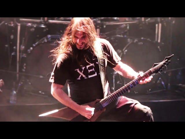 Rotting Christ: Fire Death & Fear (videoclip)