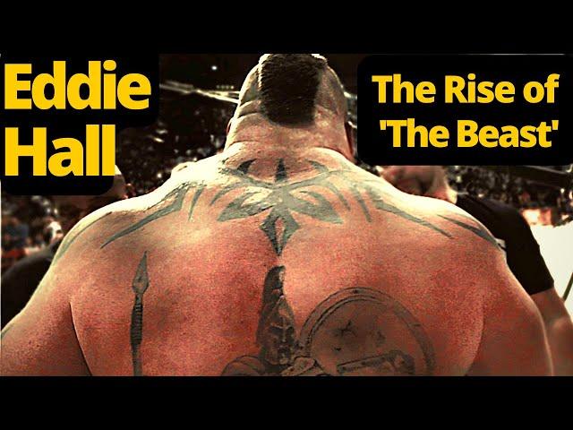 BEST of The BEAST: Rise of STRONGMAN Eddie Hall