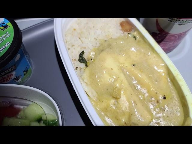 Delta Airline Meal Service #travel #lagosvlog #travelvlog