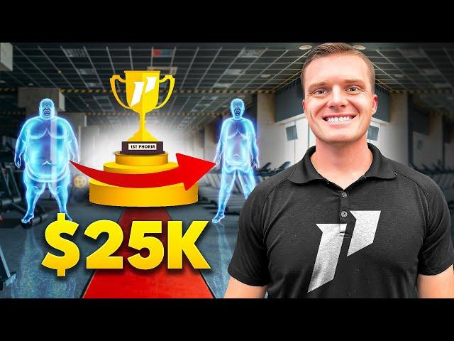 How to Make $25,000 From Working Out!! | 1st Phorm Fall Transformation Challenge