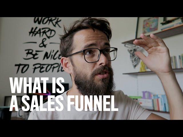 What Is A Sales Funnel