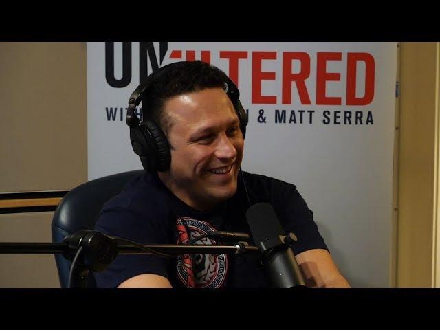 Story Time with Renzo Gracie on UFC Unfiltered