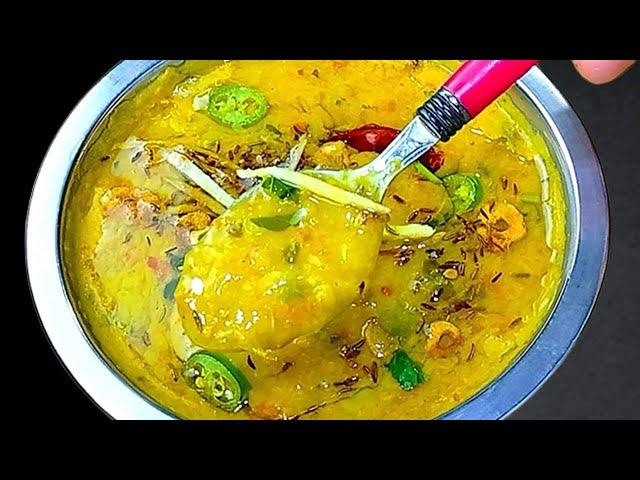 Moong dal Tadka Recipe | Tasty Tomato Moong Dal | Simple & Delicious Daal Tadka by Cook with Farooq