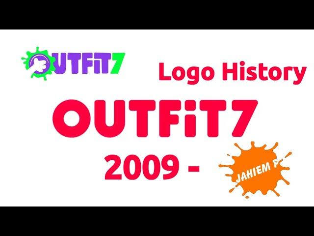 Outfit7 Logo History (2009 -)