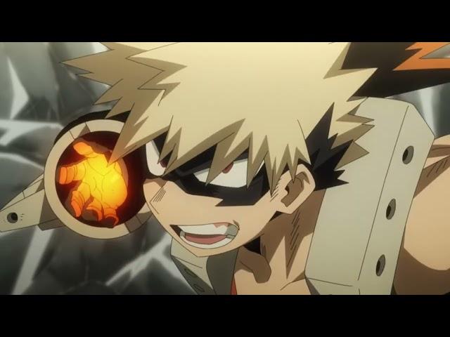 BakuDeku AMV - Fired Up