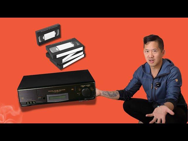 The Human Body Is Like a VCR: Here’s Why