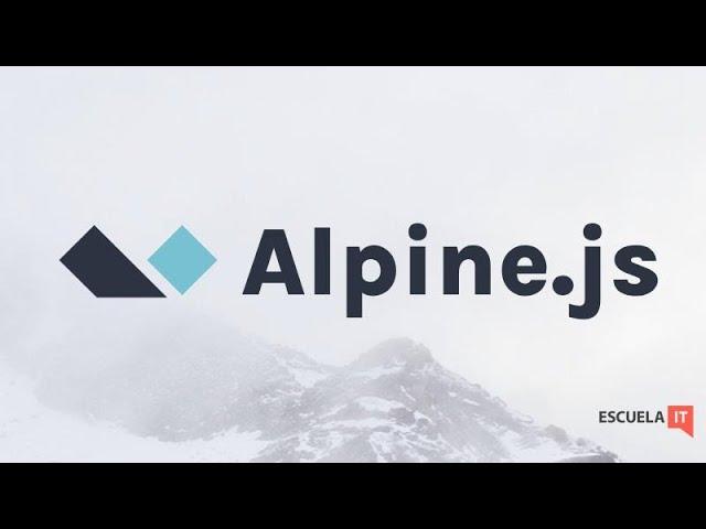 Clase 1 Alpine.js