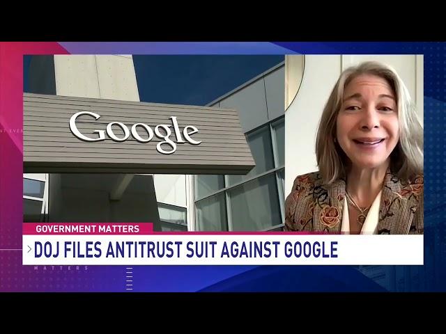 Enforcing antitrust laws on tech companies