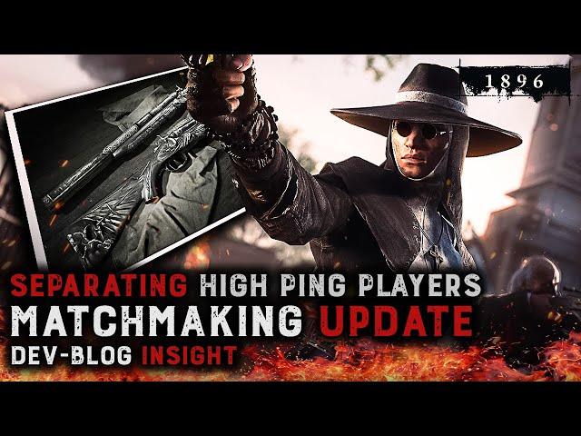 Hunt’s NEW Ping Based Matchmaking System - Crytek’s Matchmaking Overhaul Explained