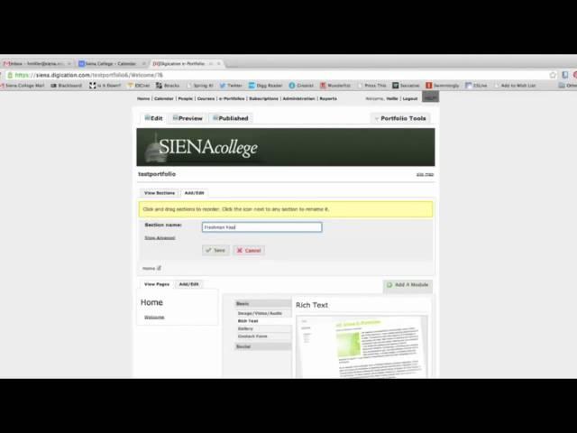 digication overview