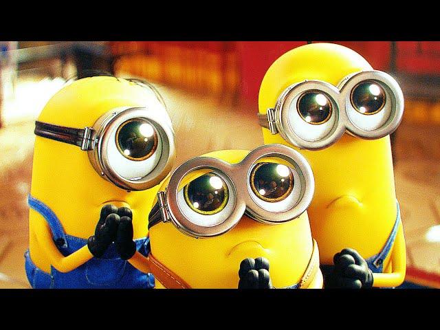 MINIONS: THE RISE OF GRU Clip - "Chinatown" (2022)