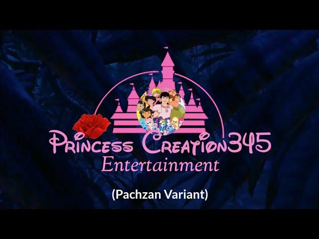 Princess Creation345 Entertainment Logo (Pachzan Variant)