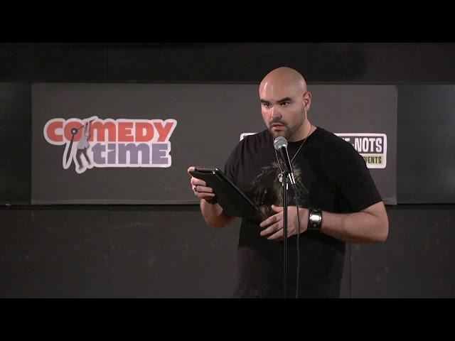 Hope You Enjoyed It Bitch - Yamil Piedra (Stand Up Comedy)