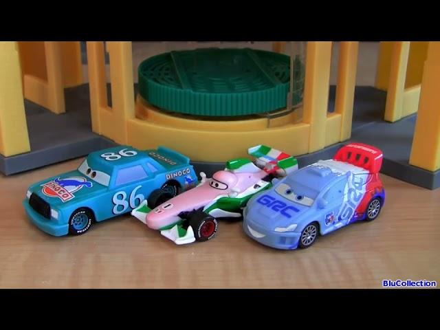 26 Color Changers Cars Ramone Playset CARS 2 Ramone House Of Body Art Disney Pixar By BluCollection