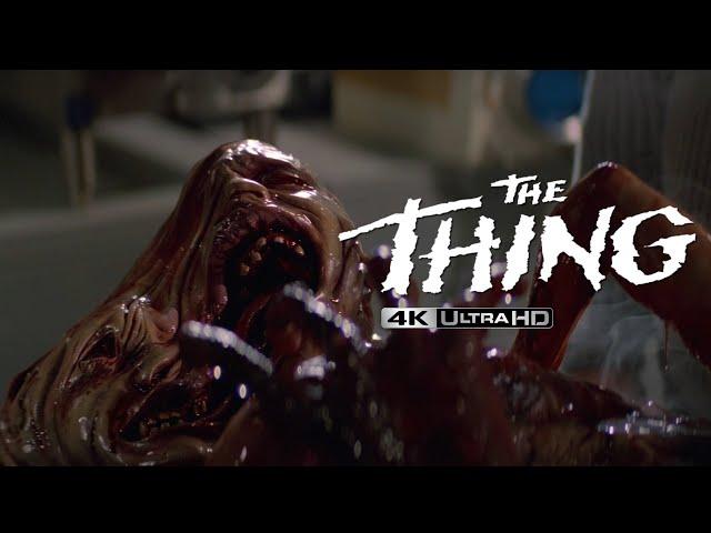 John Carpenter's The Thing 4K UHD - "We found this..." | High-Def Digest